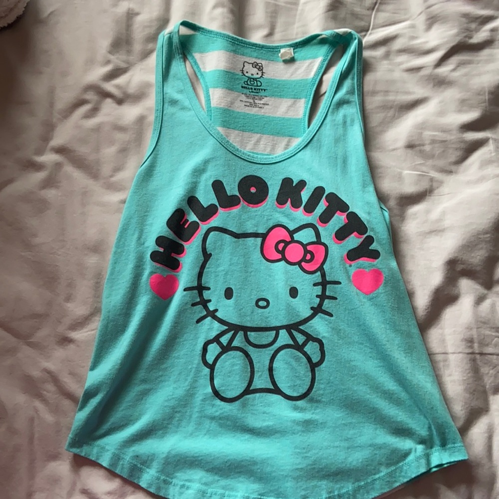Hello Kitty tank top